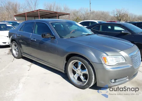 2011 Chrysler 300C from USA, damaged, VIN 2C3CA6CTXBH580749